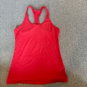 Nike Dri-Fit workout tank